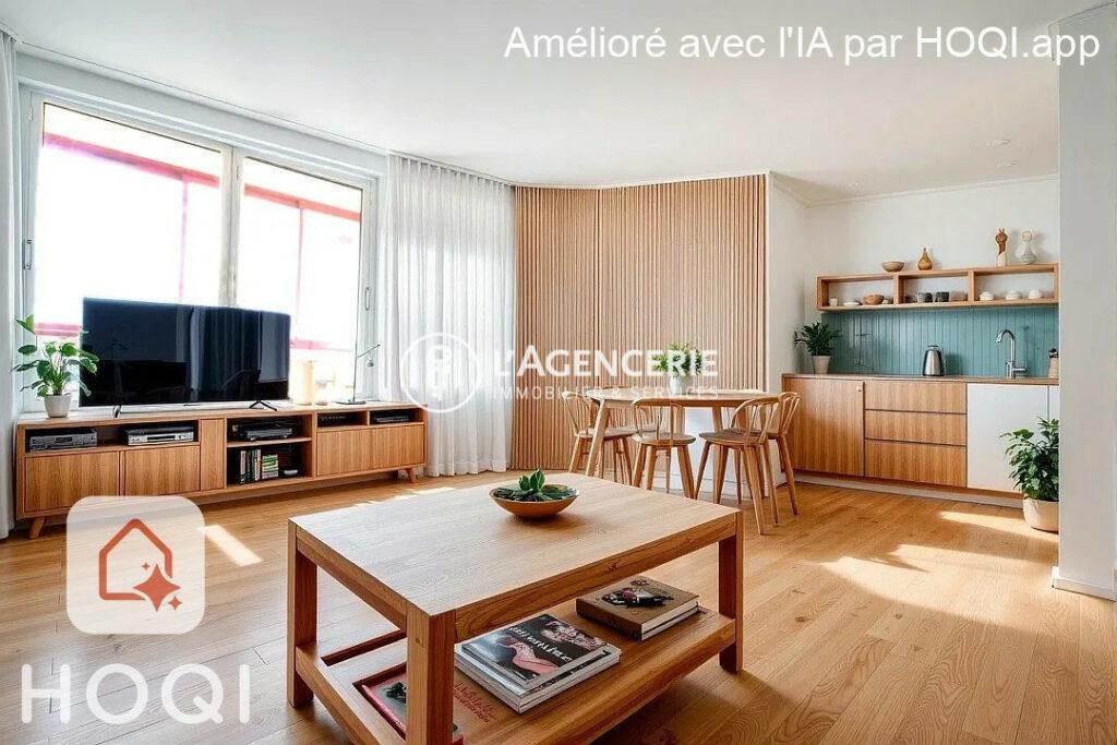 Appartement T2bis – résidence proche plage sud  Hossegor