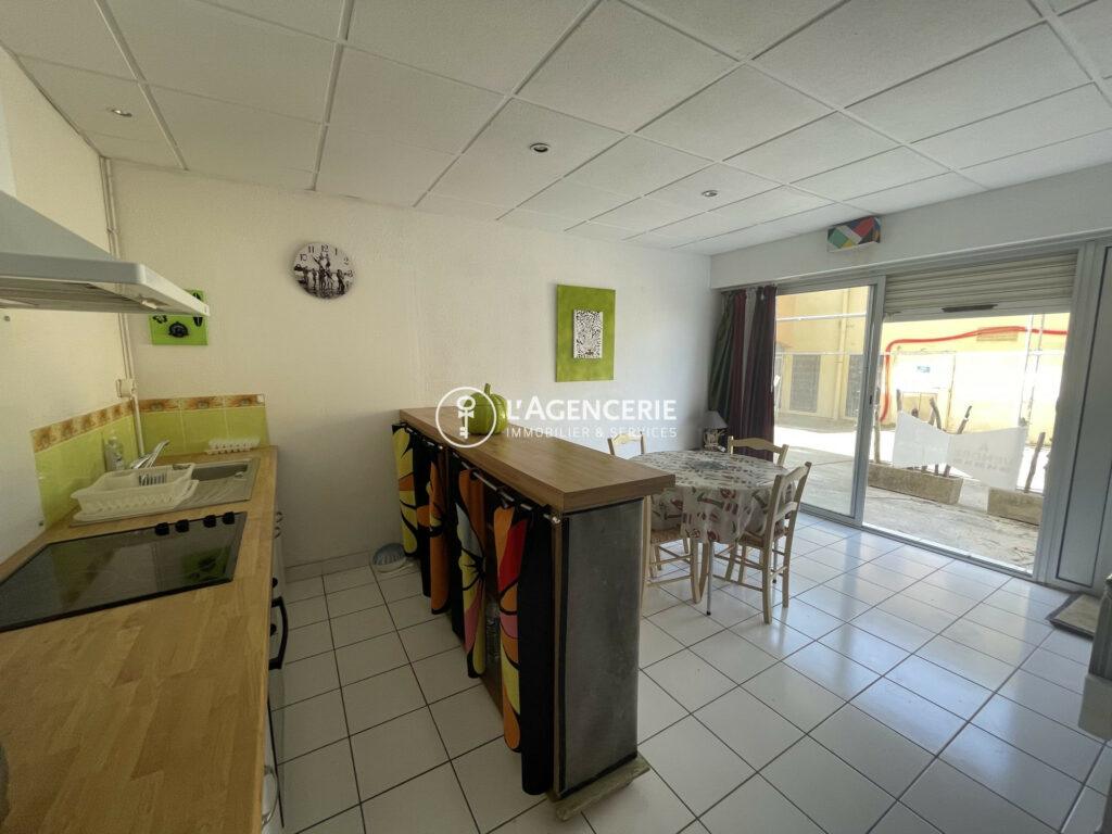 Appartement T3  proximité plage Seignosse