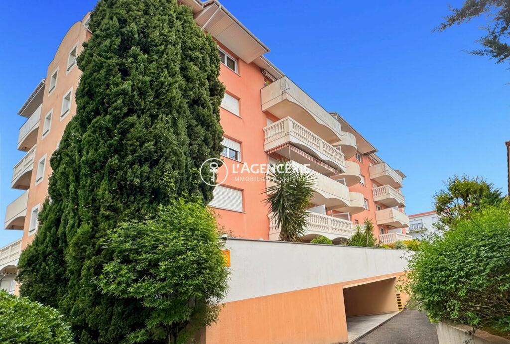 Appartement T2 avec balcon