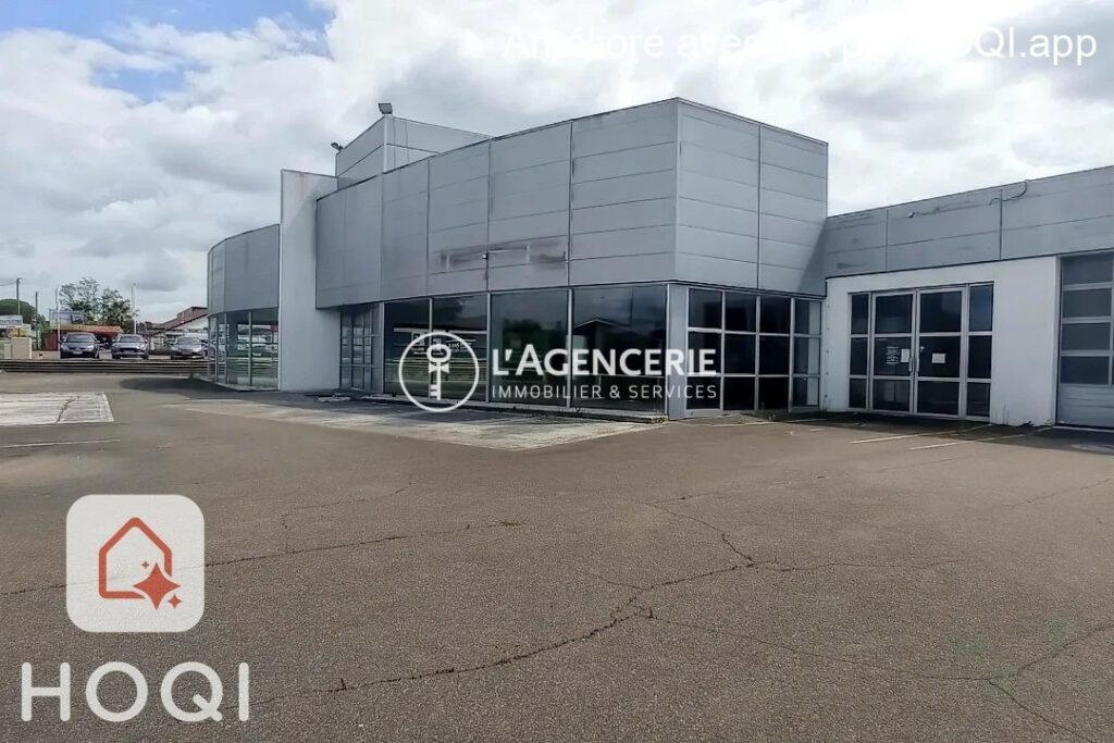 Immobilier Professionnel à vendre Narrosse