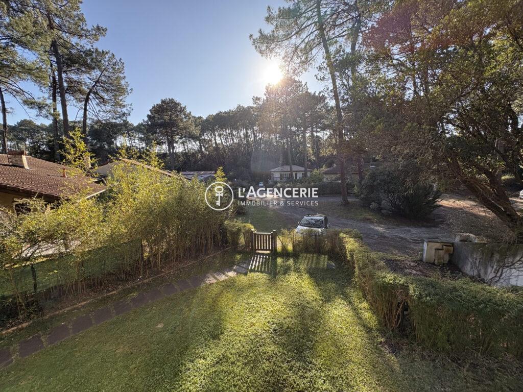 Maison Hossegor au calme