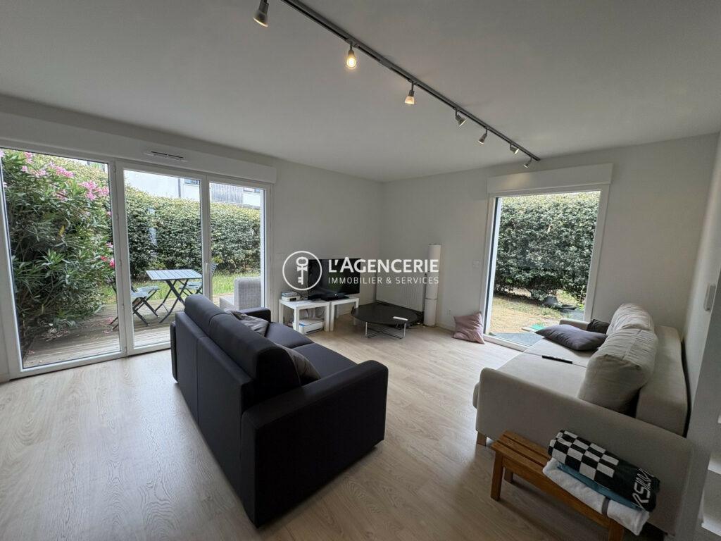 Duplex 90 m2 Seignosse Bourg