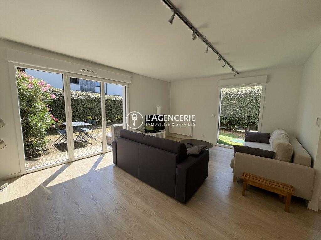 Duplex 90 m2 Seignosse Bourg