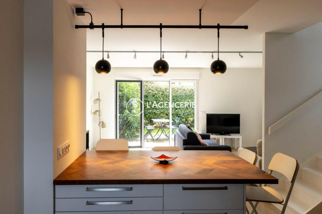 Duplex 90 m2 Seignosse Bourg