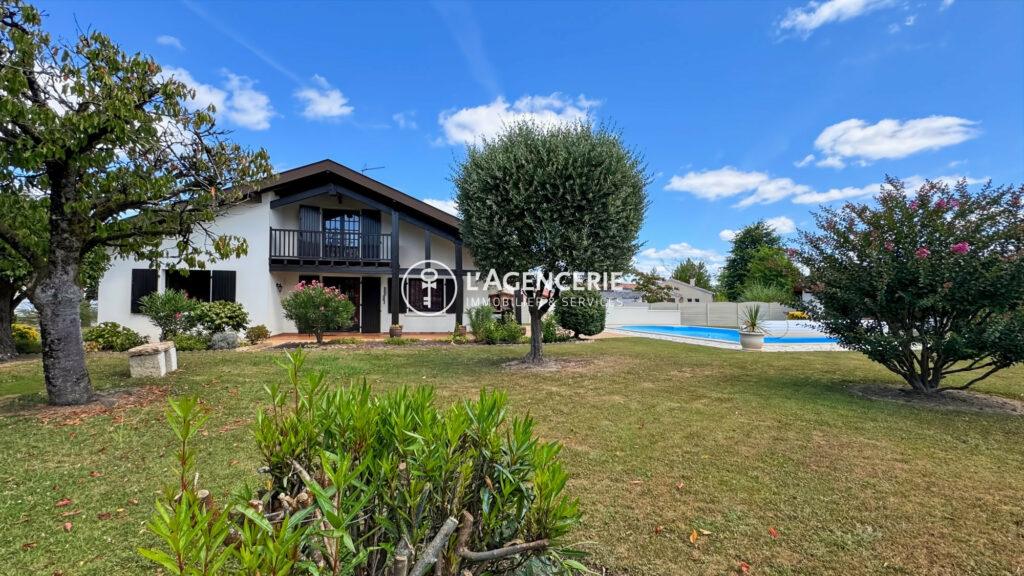 Maison à vendre Pomarez