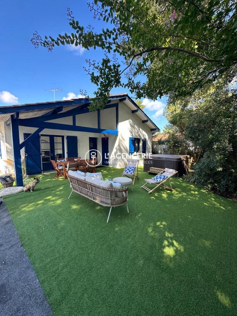 Maison à vendre Capbreton