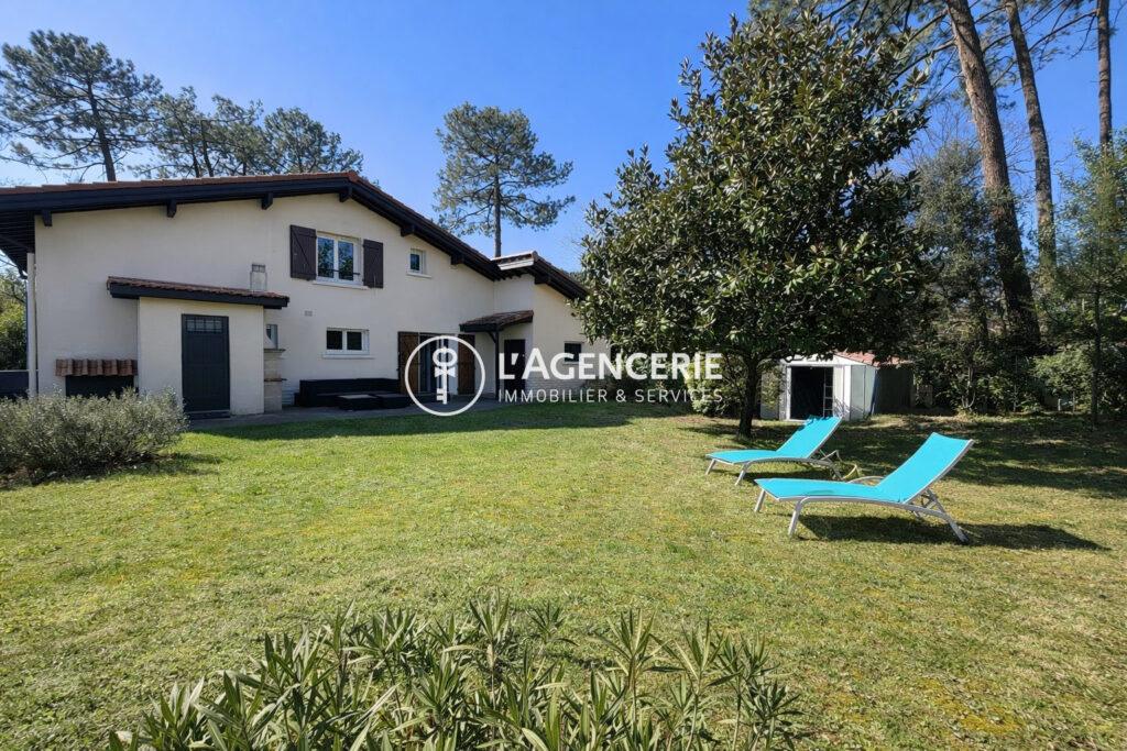 Charmante maison landaise